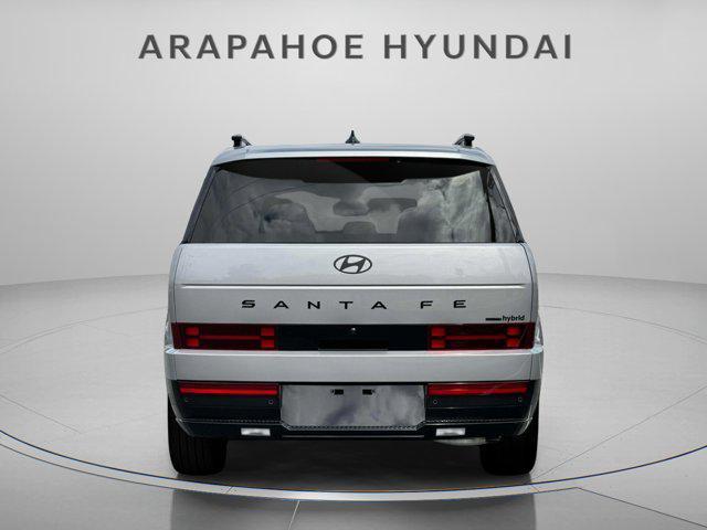 new 2026 Hyundai SANTA FE HEV car, priced at $50,440