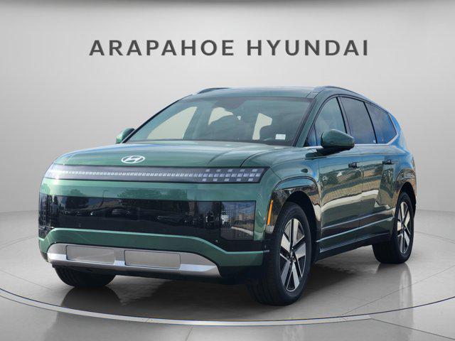 new 2026 Hyundai IONIQ 9 car, priced at $57,375