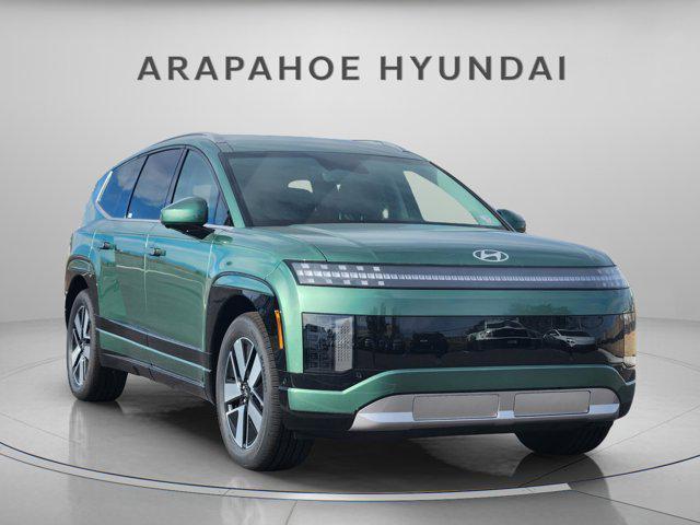 new 2026 Hyundai IONIQ 9 car, priced at $57,375