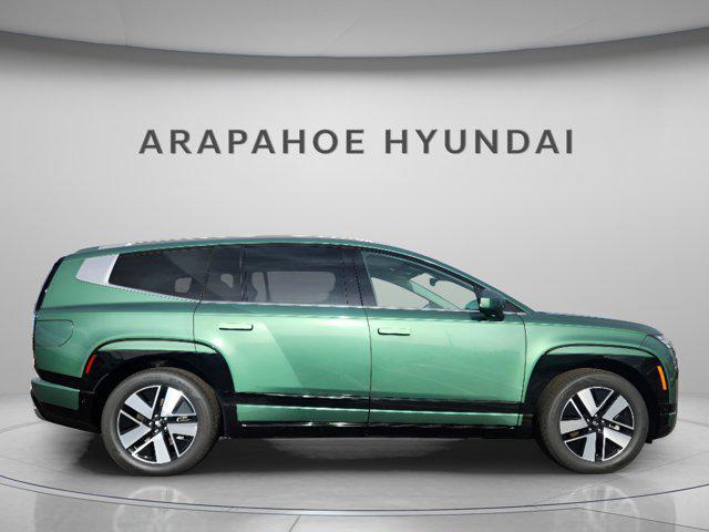 new 2026 Hyundai IONIQ 9 car, priced at $57,375