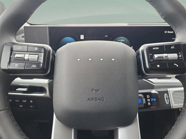 new 2026 Hyundai IONIQ 9 car, priced at $57,375