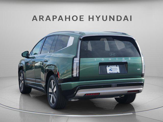 new 2026 Hyundai IONIQ 9 car, priced at $57,375