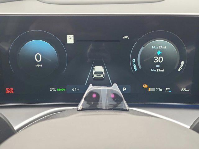 new 2026 Hyundai IONIQ 9 car, priced at $57,375