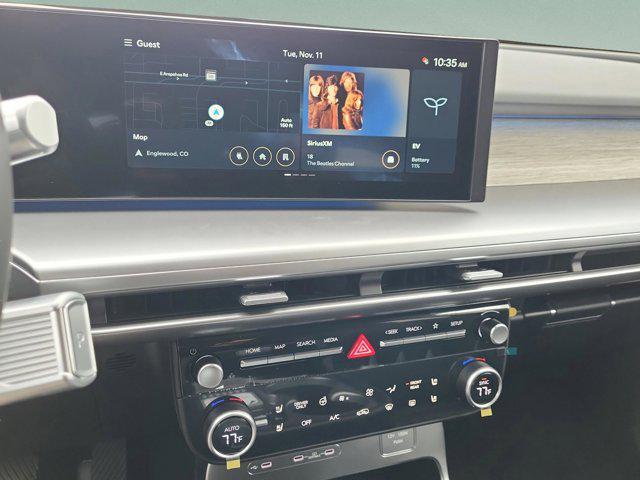 new 2026 Hyundai IONIQ 9 car, priced at $57,375