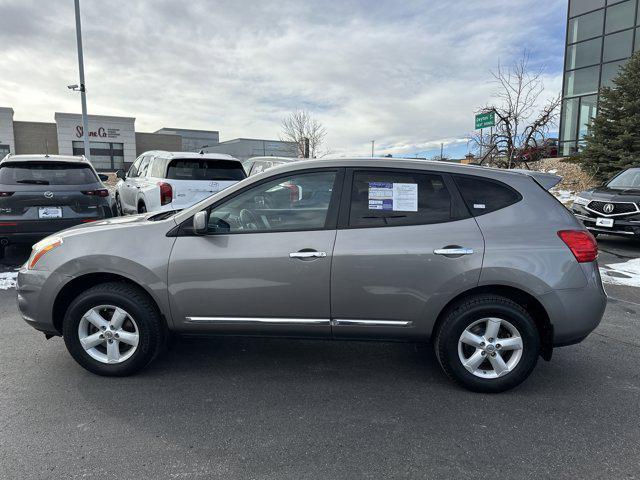 used 2013 Nissan Rogue car, priced at $6,741
