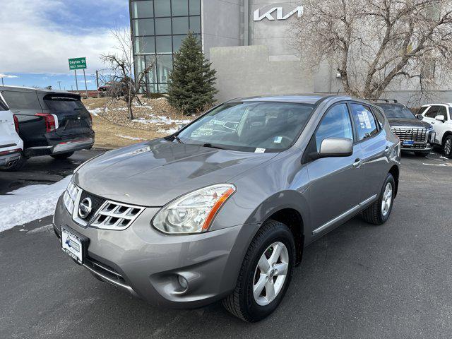 used 2013 Nissan Rogue car, priced at $6,741