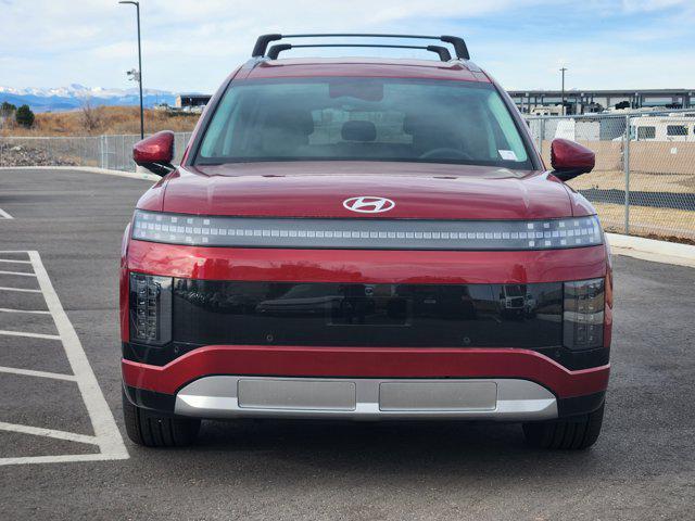 new 2026 Hyundai IONIQ 9 car, priced at $69,931