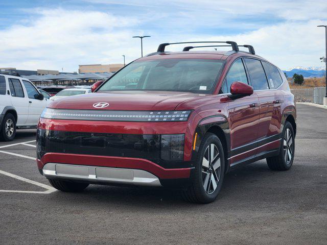 new 2026 Hyundai IONIQ 9 car, priced at $69,931