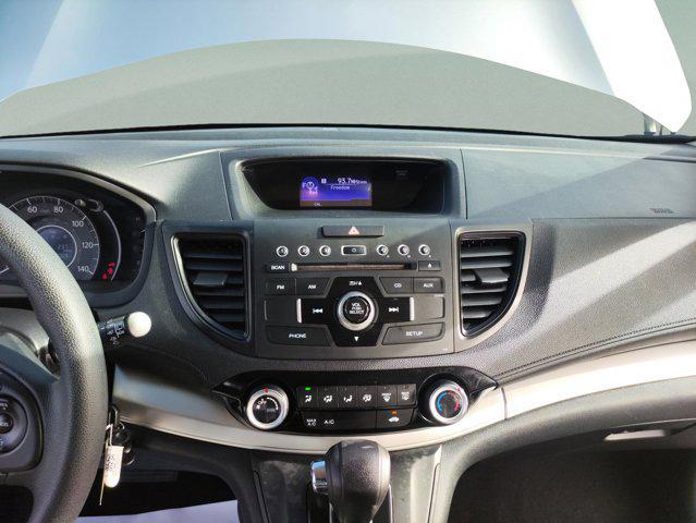 used 2016 Honda CR-V car, priced at $12,727