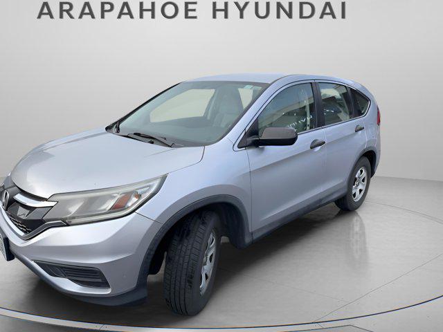 used 2016 Honda CR-V car, priced at $12,727