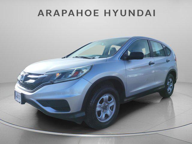 used 2016 Honda CR-V car, priced at $13,815