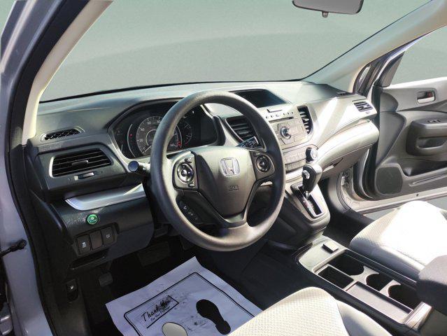 used 2016 Honda CR-V car, priced at $12,727