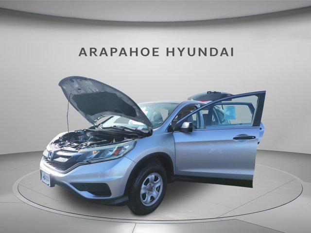 used 2016 Honda CR-V car, priced at $12,727