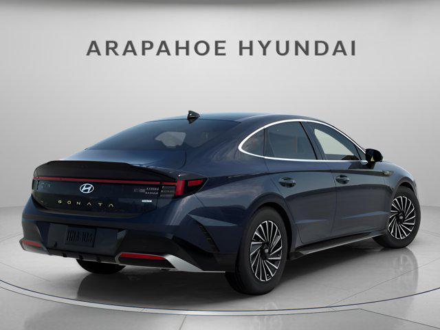 new 2026 Hyundai Sonata Hybrid car, priced at $38,924