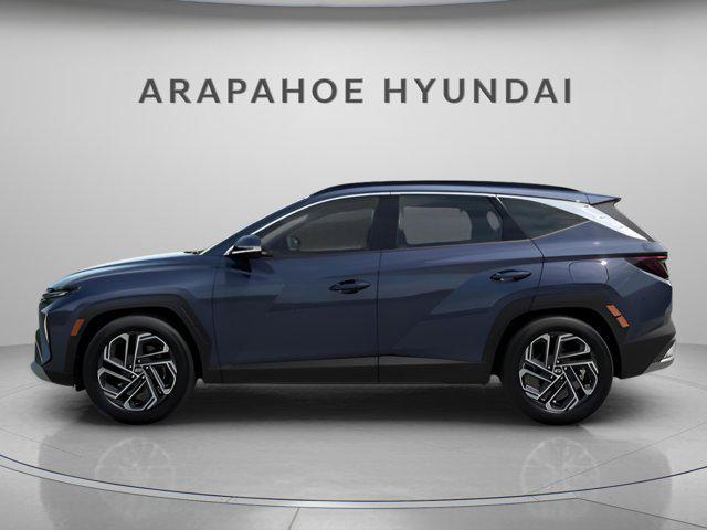 new 2026 Hyundai TUCSON Hybrid car, priced at $41,590