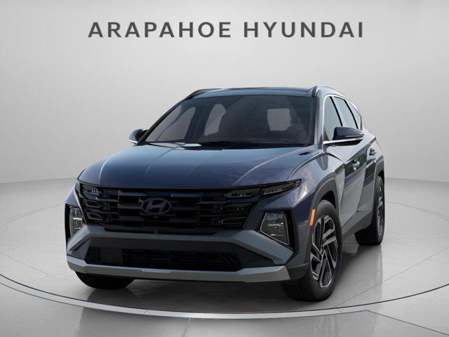 new 2026 Hyundai TUCSON Hybrid car, priced at $41,590