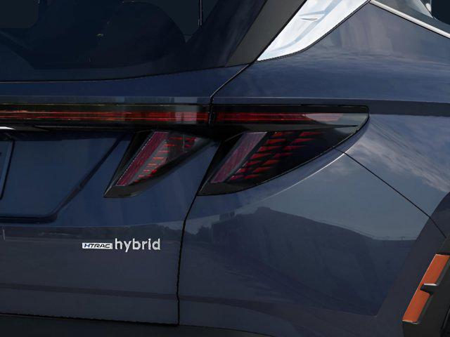 new 2026 Hyundai TUCSON Hybrid car, priced at $41,590