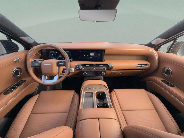 new 2026 Hyundai Palisade Hybrid car, priced at $61,444