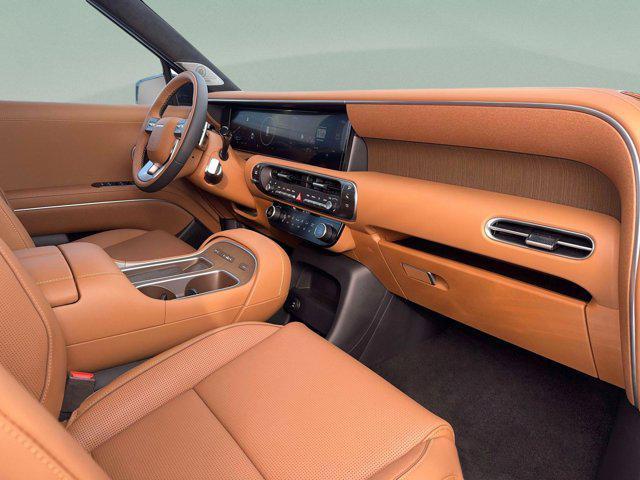 new 2026 Hyundai Palisade Hybrid car, priced at $61,444