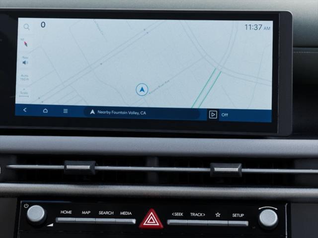 new 2026 Hyundai TUCSON Hybrid car, priced at $42,035