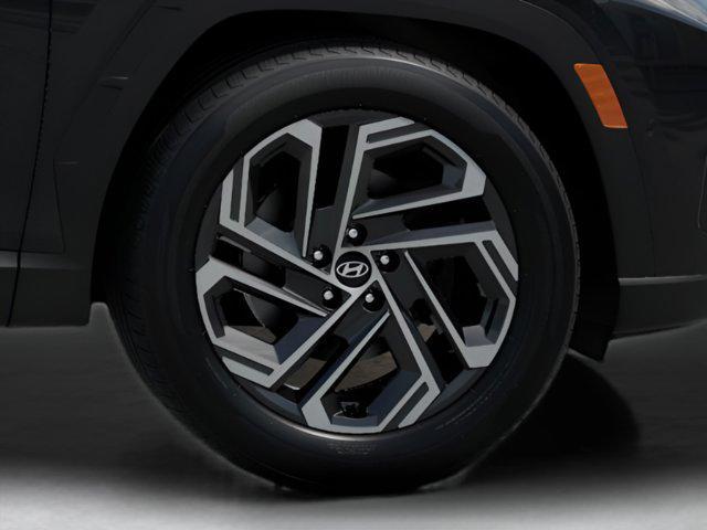 new 2026 Hyundai TUCSON Hybrid car, priced at $42,035