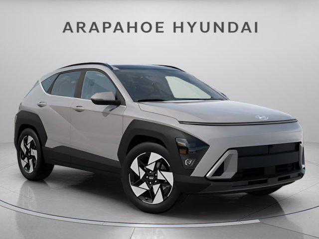 new 2026 Hyundai Kona car, priced at $28,271