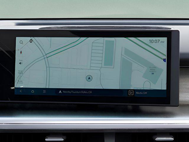 new 2026 Hyundai IONIQ 9 car, priced at $69,371