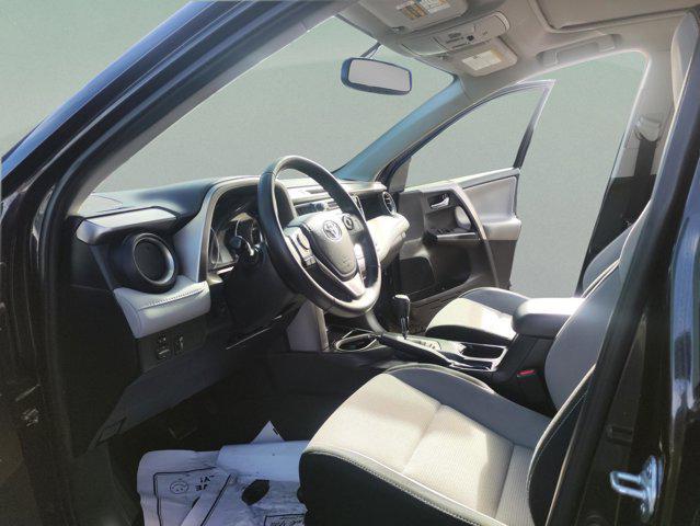 used 2016 Toyota RAV4 Hybrid car, priced at $17,027