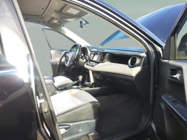 used 2016 Toyota RAV4 Hybrid car, priced at $17,027