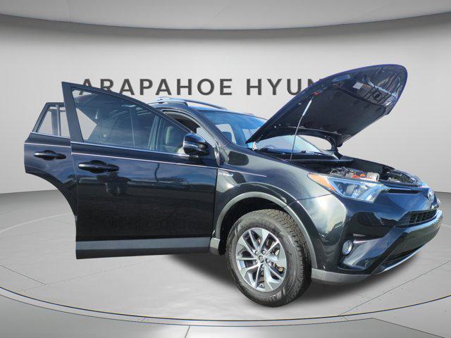 used 2016 Toyota RAV4 Hybrid car, priced at $17,027