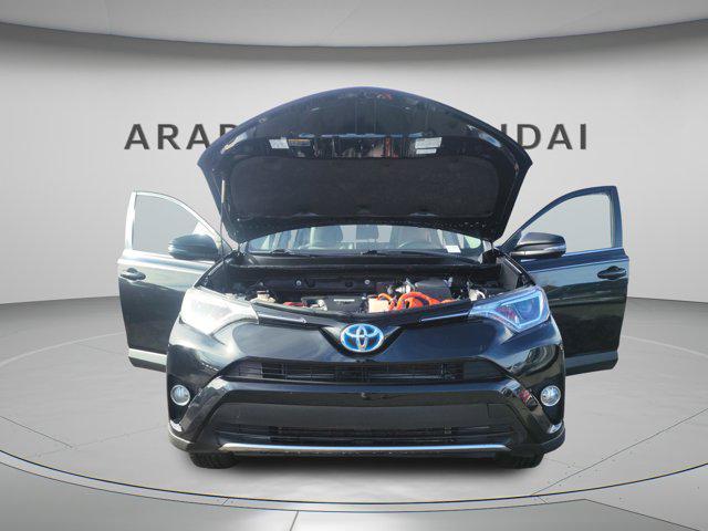 used 2016 Toyota RAV4 Hybrid car, priced at $17,027