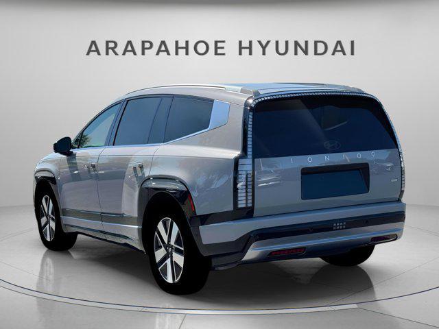 new 2026 Hyundai IONIQ 9 car, priced at $59,916