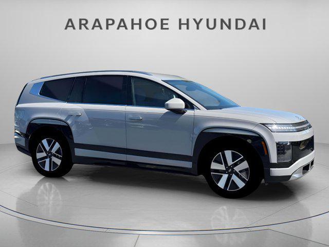 new 2026 Hyundai IONIQ 9 car, priced at $59,916