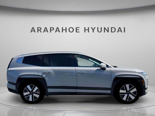 new 2026 Hyundai IONIQ 9 car, priced at $59,916