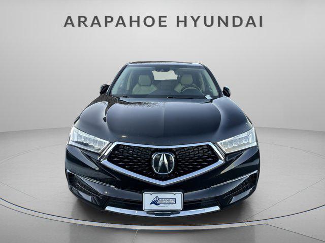 used 2020 Acura MDX car, priced at $24,990