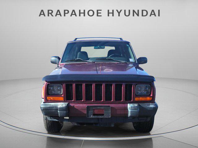 used 2001 Jeep Cherokee car, priced at $7,462