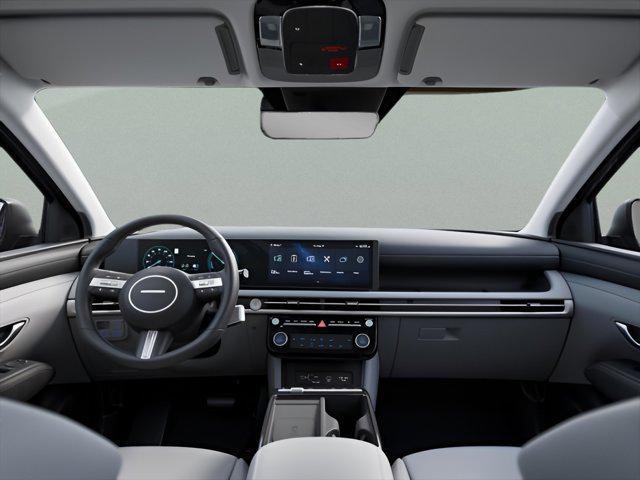 new 2026 Hyundai TUCSON Hybrid car, priced at $37,404