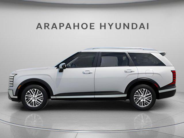 new 2026 Hyundai Palisade car, priced at $49,368
