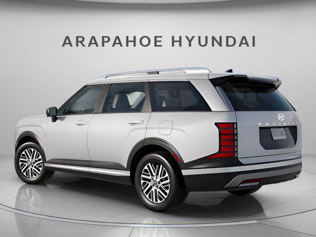 new 2026 Hyundai Palisade car, priced at $49,368