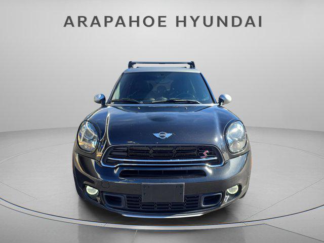 used 2016 MINI Countryman car, priced at $9,877