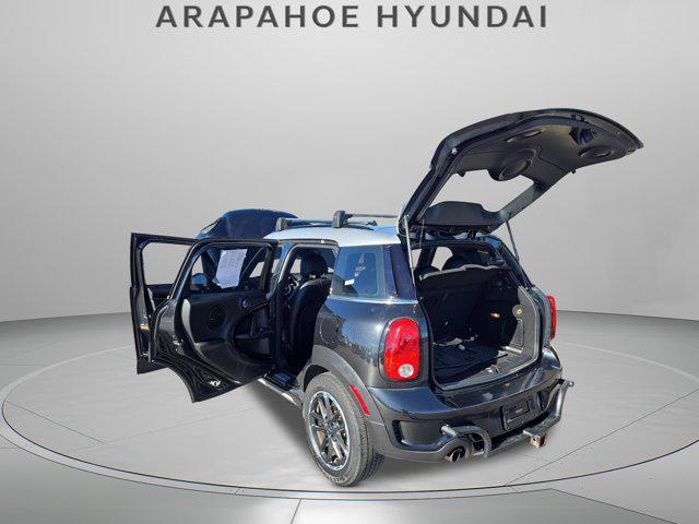 used 2016 MINI Countryman car, priced at $9,877