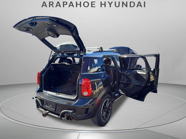 used 2016 MINI Countryman car, priced at $9,877