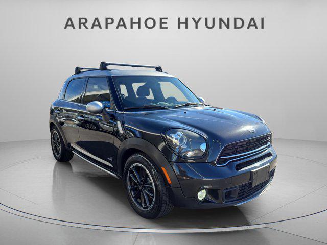 used 2016 MINI Countryman car, priced at $9,877