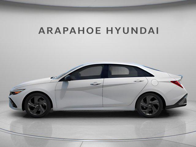 new 2026 Hyundai ELANTRA HEV car, priced at $30,634