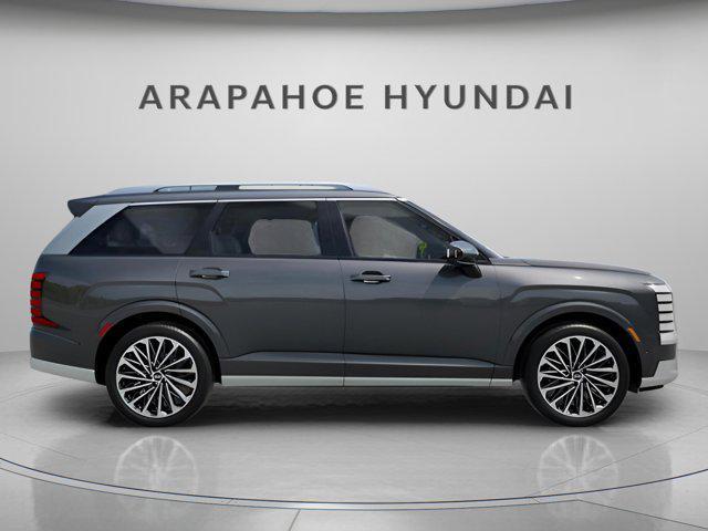 new 2026 Hyundai Palisade car, priced at $57,085