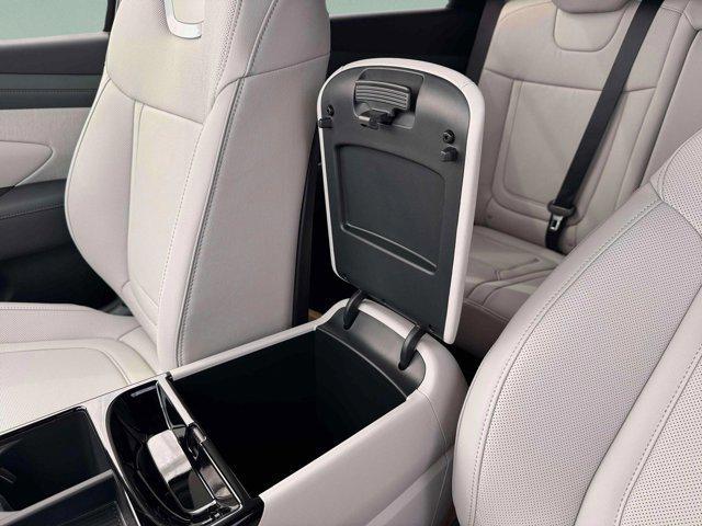 new 2026 Hyundai Tucson car, priced at $43,674