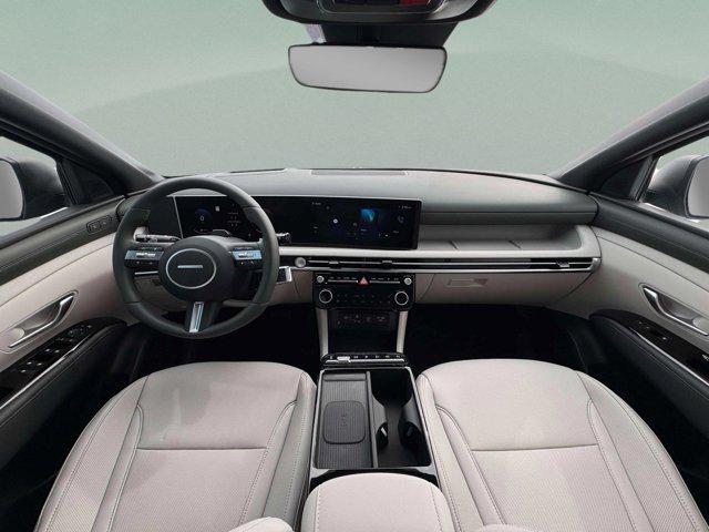 new 2026 Hyundai Tucson car, priced at $43,674