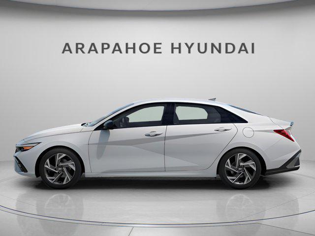 new 2026 Hyundai Elantra car, priced at $27,809
