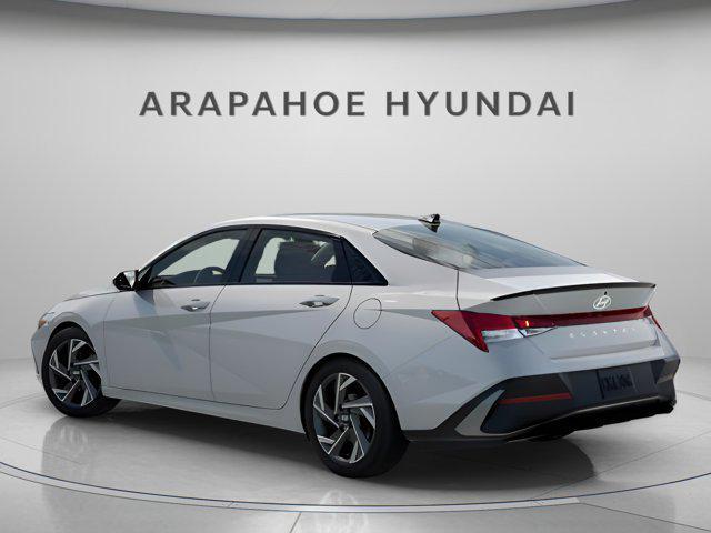 new 2026 Hyundai Elantra car, priced at $27,809