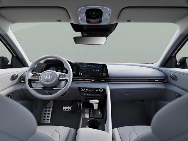 new 2026 Hyundai Elantra car, priced at $27,809